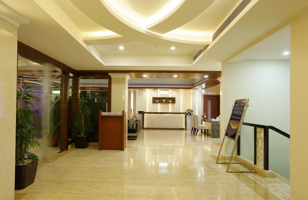 Hotel Moonlit Regency Thodupuzha Екстер'єр фото