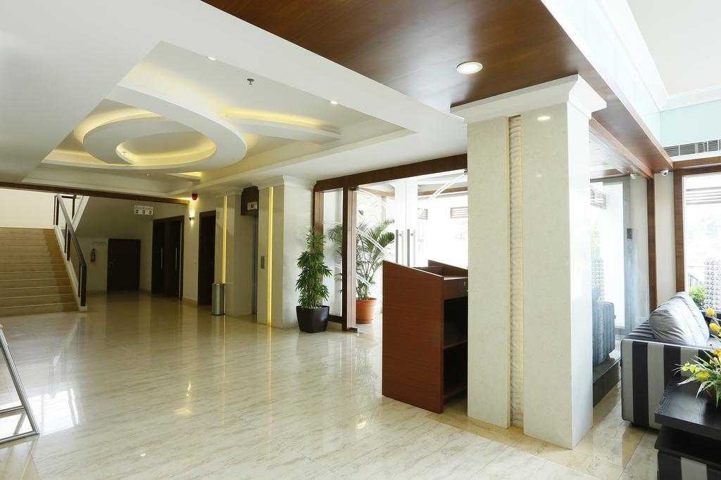 Hotel Moonlit Regency Thodupuzha Номер фото