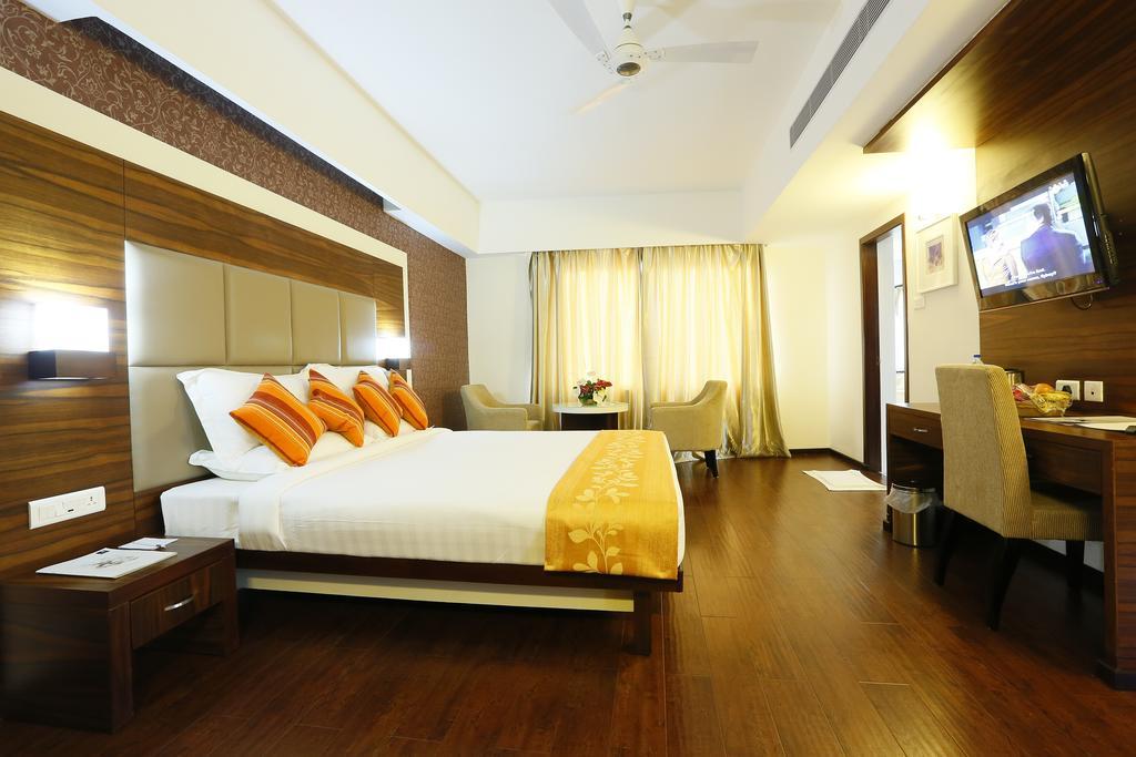 Hotel Moonlit Regency Thodupuzha Номер фото