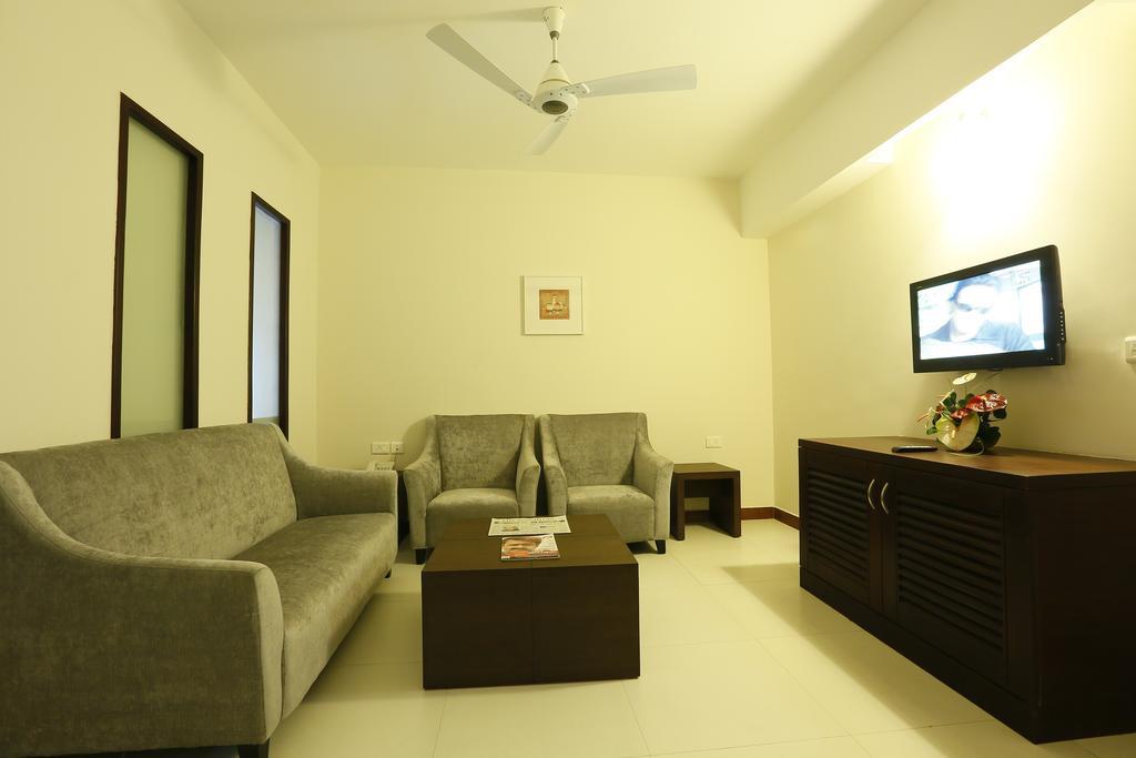Hotel Moonlit Regency Thodupuzha Номер фото