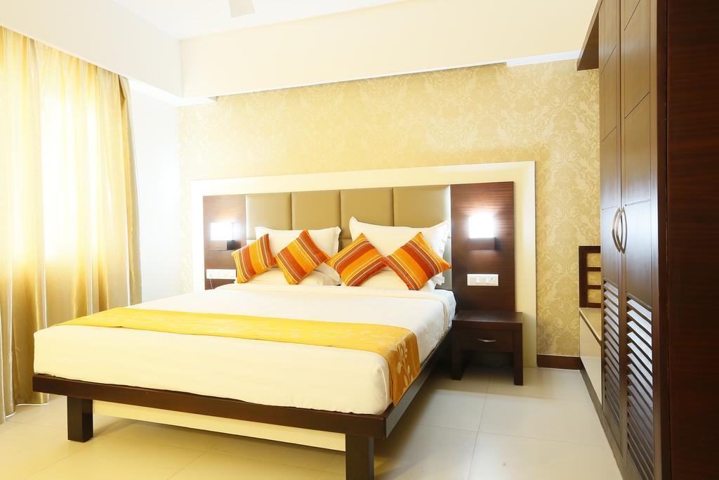 Hotel Moonlit Regency Thodupuzha Номер фото