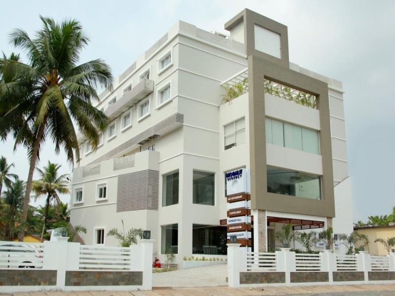 Hotel Moonlit Regency Thodupuzha Екстер'єр фото